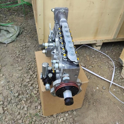 Bomba de inyección de motor de plata Weichai 612601080397 Wp10.380 Wp12.380 Partes de repuesto para camiones