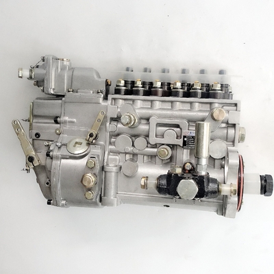Conjunto de la bomba de inyección de combustible del motor de la parte del camión Shacman F3000/F2000 WP12 612601080397