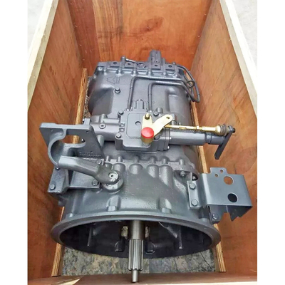 150.000kg paquete de peso bruto de la transmisión del camión Hw19710 caja de cambios para Shacman FAW Foton HOWO
