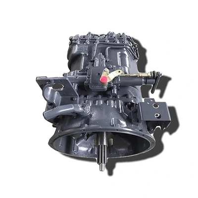 Motor Weichai 612601080397 Hw19710 Camión chino HOWO Partes de camión Transmisión Hw19710090610