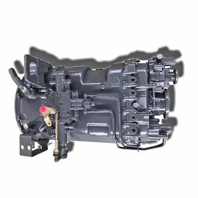 Motor Weichai 612601080397 Hw19710 Camión chino HOWO Partes de camión Transmisión Hw19710090610