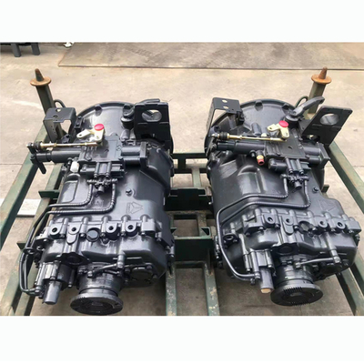 Motor Weichai 612601080397 Hw19710 Camión chino HOWO Partes de camión Transmisión Hw19710090610