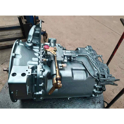 Motor Weichai 612601080397 Hw19710 Camión chino HOWO Partes de camión Transmisión Hw19710090610
