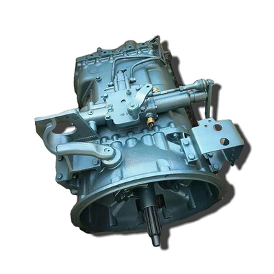 HW19710 Sinotruk HOWO 371 Caja de cambios de camión Assy Hw19710 Ensamblaje de transmisión para camiones