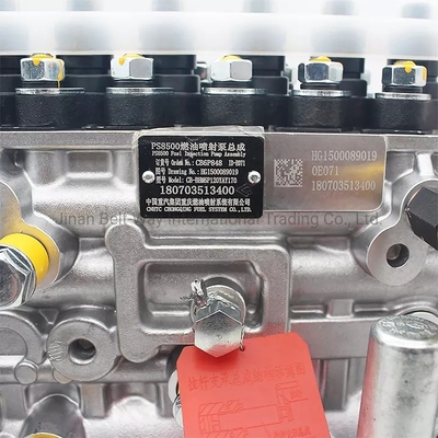 Sinotruk Motor Marino Parte de la bomba de inyección de combustible Hg1500089019 Comprar ahora en Made-in.com