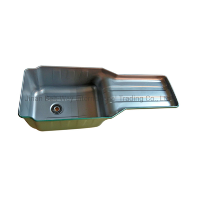 Sinotruk HOWO D12 Pan de aceite del motor sumidero de aceite Vg1246150010 para sus requisitos del cliente