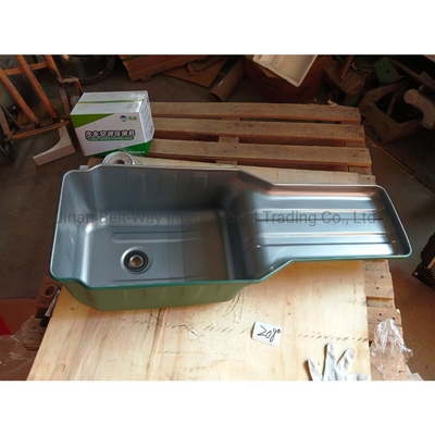 Sinotruk HOWO D12 Pan de aceite del motor sumidero de aceite Vg1246150010 para sus requisitos del cliente