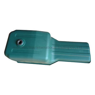 Sump de aceite de motor de plata Vg1246150010 para Sinotruk HOWO camión de descarga Wd615.69 Motor