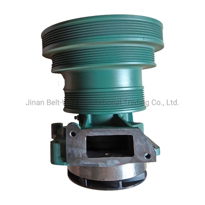 Sinotruk HOWO Vg1500060051 Bomba de agua para partes de motores Weichai en el sistema de transmisión