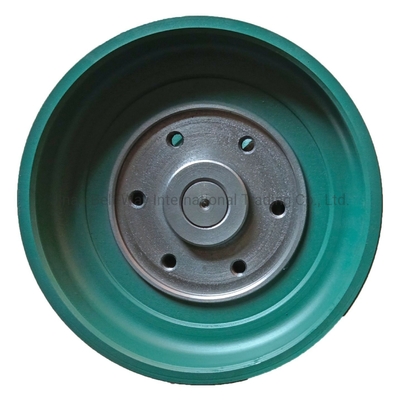 Sinotruk HOWO Vg1500060051 Bomba de agua para partes de motores Weichai en el sistema de transmisión