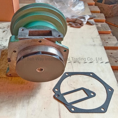 Sinotruk HOWO Vg1500060051 Bomba de agua para partes de motores Weichai en el sistema de transmisión