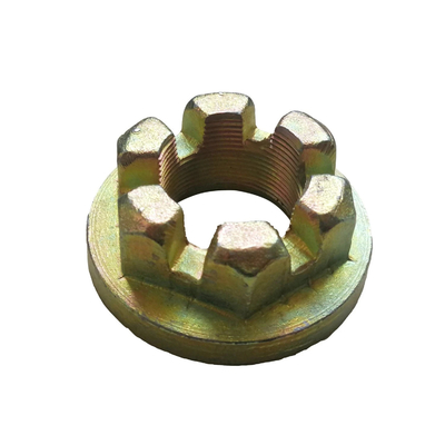 Sinotruk HOWO Dump Truck Flange Nut 79000320013 para el apoyo al motor de Weichai Pagos en USD