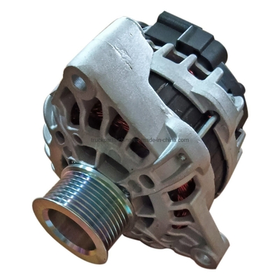 Weichai Wp10 Motor Parte 28V 80A Alternador 612600090816 para el generador de energía Shacman