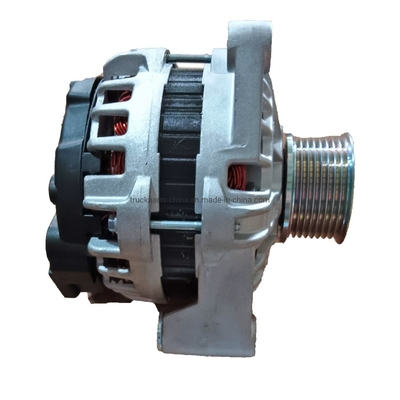 Weichai Wp10 Motor Parte 28V 80A Alternador 612600090816 para el generador de energía Shacman