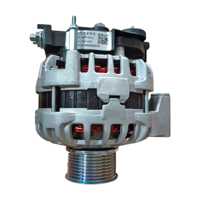 Weichai Wp10 Motor Parte 28V 80A Alternador 612600090816 para el generador de energía Shacman