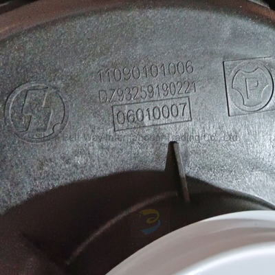 Conjunto de filtros de aire Dz93259190221 para Shacman F3000 M3000 Diseño y tecnología más recientes