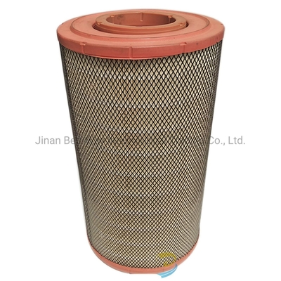 Shacman F3000 piezas de repuesto Elemento de filtro de aire Sz919000958 como se muestra para el equipo de dirección