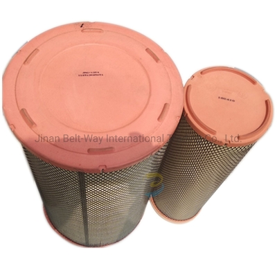 Shacman F3000 piezas de repuesto Elemento de filtro de aire Sz919000958 como se muestra para el equipo de dirección