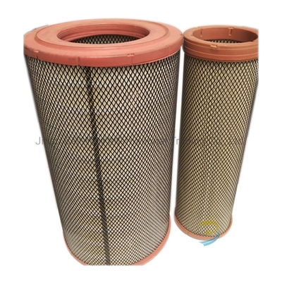 Shacman F3000 piezas de repuesto Elemento de filtro de aire Sz919000958 como se muestra para el equipo de dirección