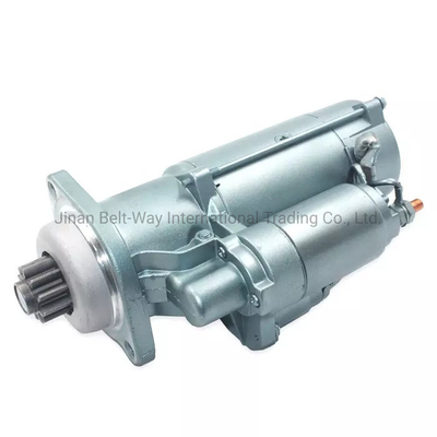 Sinotruk/Weichai Motor Starter Vg1560090001 Norma para piezas de repuesto de camiones de descarga HOWO