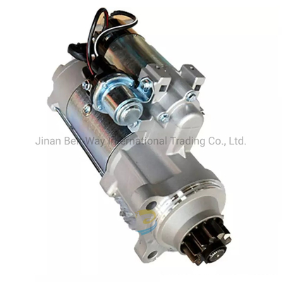 Sinotruk HOWO Camión piezas de repuesto motor motor de arranque motor Vg1560090001 para el sistema de dirección