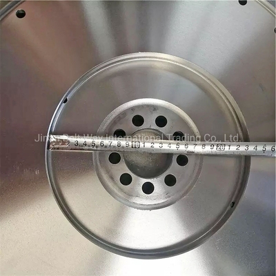 Parte del motor de Weichai, montaje de volante Az1500020220 para camiones/motores marinos de Sinotruk