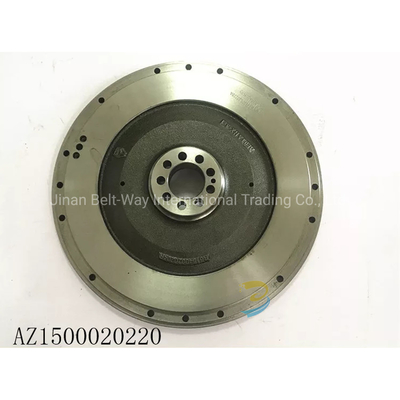 Sinotruck HOWO Shacman FAW Camión de descarga piezas de repuesto Volante Az1500020220 Partes del motor