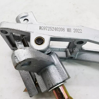 Mecanismo de selección del equipo de dirección Assy para Sinotruk HOWO Partes de cabina de camión WG9725240208 1Kgs