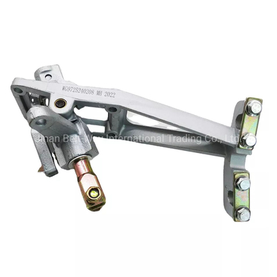 Mecanismo de selección del equipo de dirección Assy para Sinotruk HOWO Partes de cabina de camión WG9725240208 1Kgs