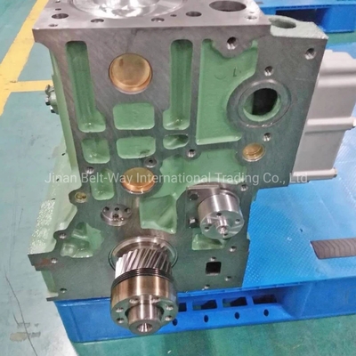 Sinotruk Truck Shacman F2000 F3000 Wp12 Weichai Partes del motor Bloque de cilindros como se muestra