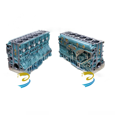 Bloque del cilindro del motor 61500010383 Adecuado para camiones HOWO/Shacman F3000/F2000/M3000
