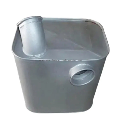 Componentes del sistema de frenos de descuento para Sinotruk HOWO Camión Componentes de repuesto Muffler Wg9725540060