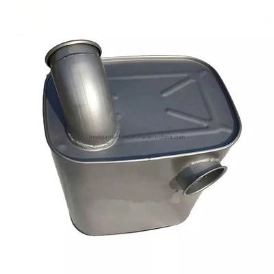 Componentes del sistema de frenos de descuento para Sinotruk HOWO Camión Componentes de repuesto Muffler Wg9725540060