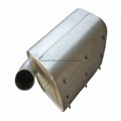 Componentes del sistema de frenos de descuento para Sinotruk HOWO Camión Componentes de repuesto Muffler Wg9725540060