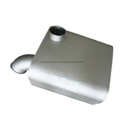 Componentes del sistema de frenos de descuento para Sinotruk HOWO Camión Componentes de repuesto Muffler Wg9725540060