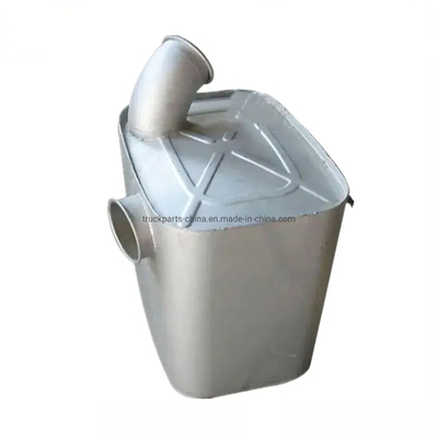 Servicio post-venta Apoyo en línea Sinotruk Camión de repuestos Camión de basura Muffler Wg9725540060