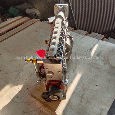 Parte del sistema de dirección Equipo de dirección para la bomba de inyección de combustible PS8500 Sinotruk Vg1560080022