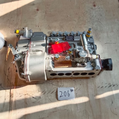 Bomba de aceite a presión Vg1560080022 Bomba de inyección para caja de engranajes del motor Sinotruk Weichai