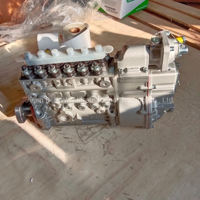 Bomba de aceite a presión Vg1560080022 Bomba de inyección para caja de engranajes del motor Sinotruk Weichai