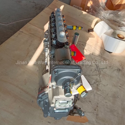 Bomba de aceite a presión Vg1560080022 Bomba de inyección para caja de engranajes del motor Sinotruk Weichai