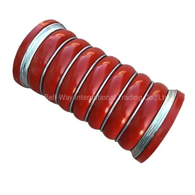 Red HOWO Truck Parts Intercooler Hose Wg9925530058 para el soporte en línea del motor de Sinotruk