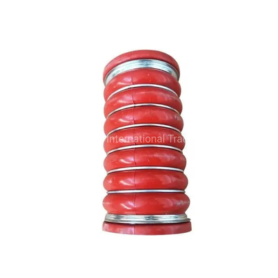 Red HOWO Truck Parts Intercooler Hose Wg9925530058 para el soporte en línea del motor de Sinotruk