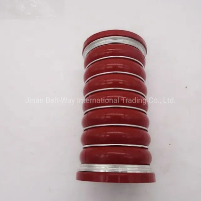 Red HOWO Truck Parts Intercooler Hose Wg9925530058 para el soporte en línea del motor de Sinotruk