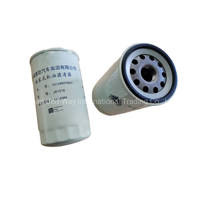 Sino HOWO Weichai Wp10 Wd615 Filtro de aceite para motores diesel Vg1246070031 para el equipo de dirección
