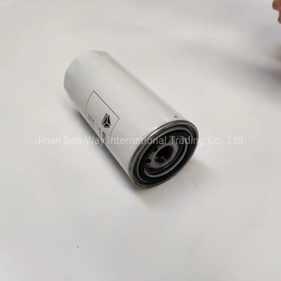 Sino HOWO Weichai Wp10 Wd615 Filtro de aceite para motores diesel Vg1246070031 para el equipo de dirección