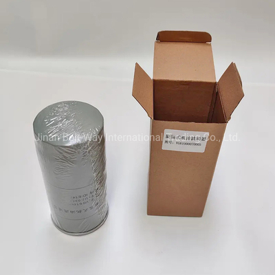 Filtro para motores Sinotruk Jx0818 Filtro de aceite VG61000070005 para camión HOWO