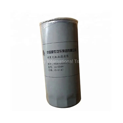 Sinotruk Truck Weichai Motor Parte Vg61000070005 Filtro de aceite para HOWO profesional