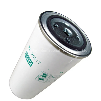 Sinotruk HOWO Weichai Shacman FAW Dongfeng Filtro para el gasóleo como se muestra Wk962/7 Vg1560080012
