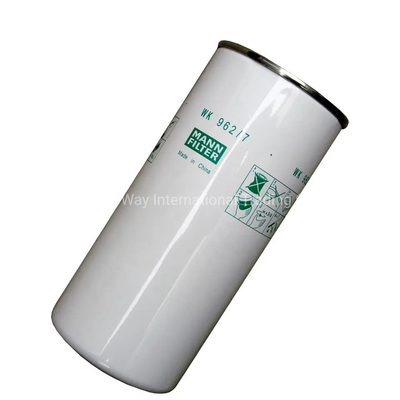 Sinotruk HOWO Weichai Shacman FAW Dongfeng Filtro para el gasóleo como se muestra Wk962/7 Vg1560080012