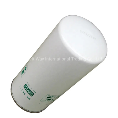 Sinotruk HOWO Weichai Shacman FAW Dongfeng Filtro para el gasóleo como se muestra Wk962/7 Vg1560080012